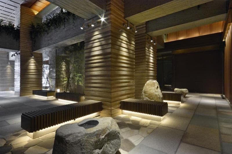 Hotel Hillarys Akasaka 4