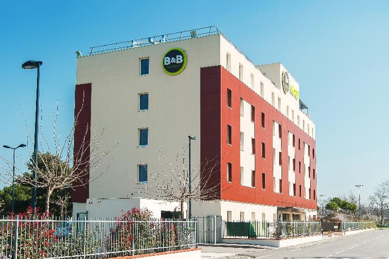 B&B Hôtel Toulouse Purpan Zénith main