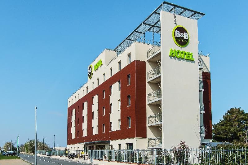 B&B Hôtel Toulouse Purpan Zénith photo 1