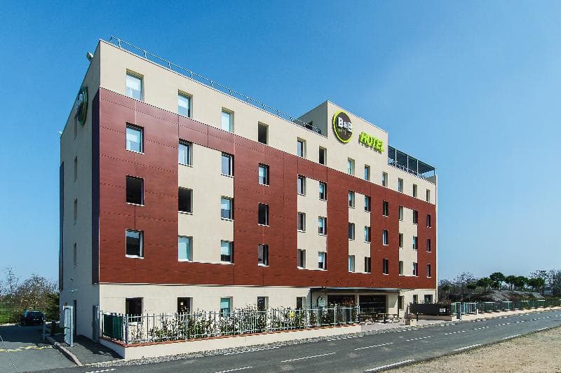 B&B Hôtel Toulouse Purpan Zénith 3