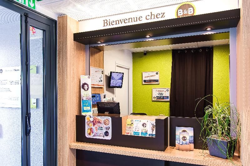 B&B Hôtel Toulouse Purpan Zénith 5