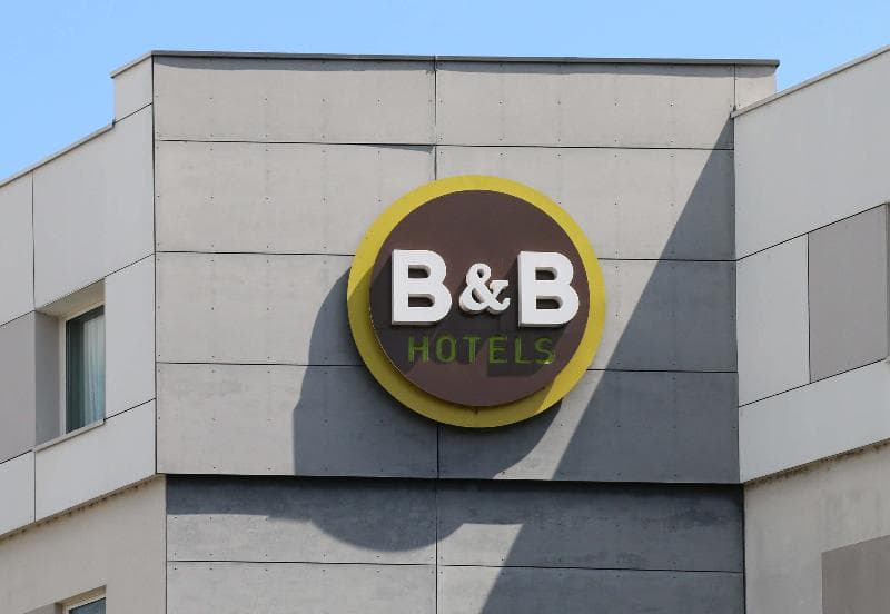 B&B Hôtel Reims Centre Gare photo 1