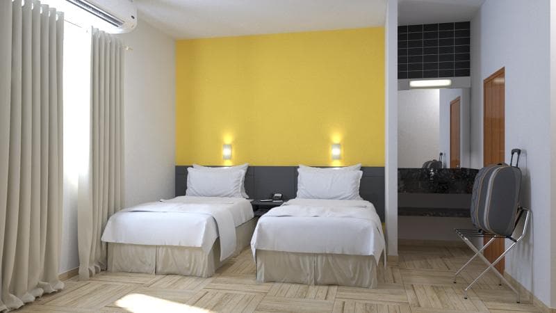 Sleep Inn Sao Carlos 4