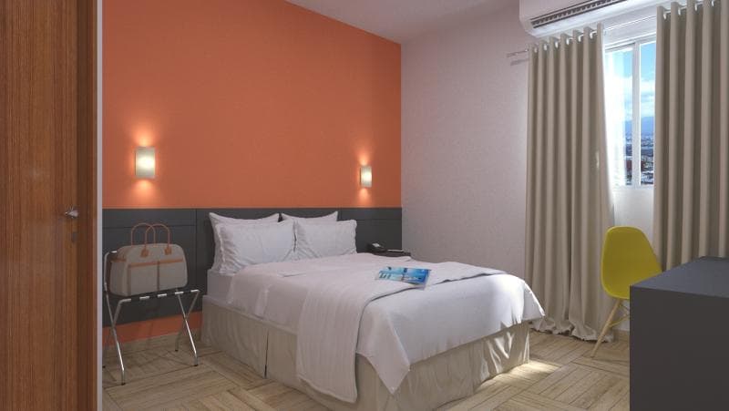 Sleep Inn Sao Carlos 5