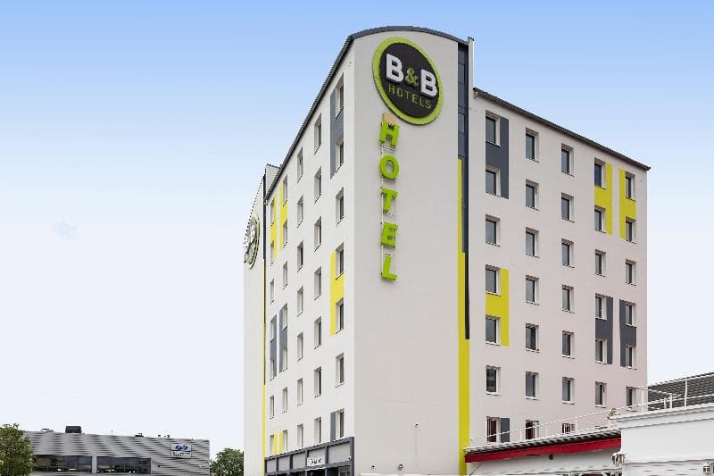 B&B Hotel Lyon Vénissieux photo 1