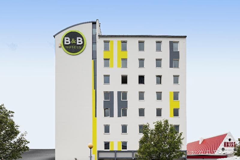 B&B Hotel Lyon Vénissieux 2