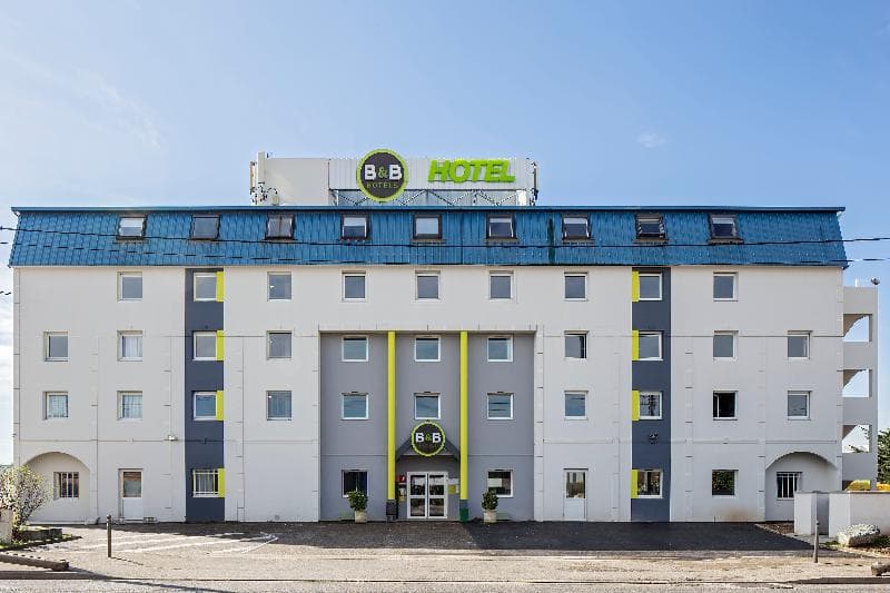 B&B Hôtel Lyon Meyzieu Grand Stade photo 1