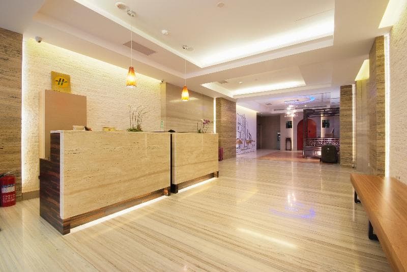 Lan Ting Business Hotel 4