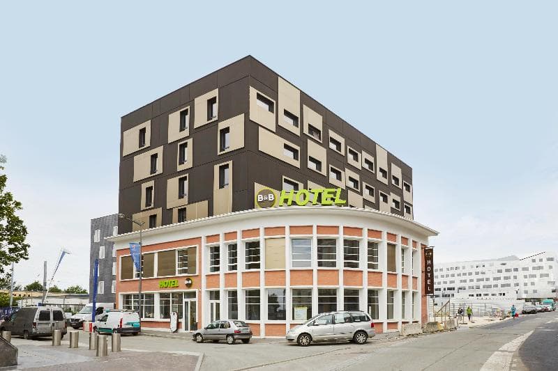 B&B Hotel Lille Roubaix Centre Gare photo 1