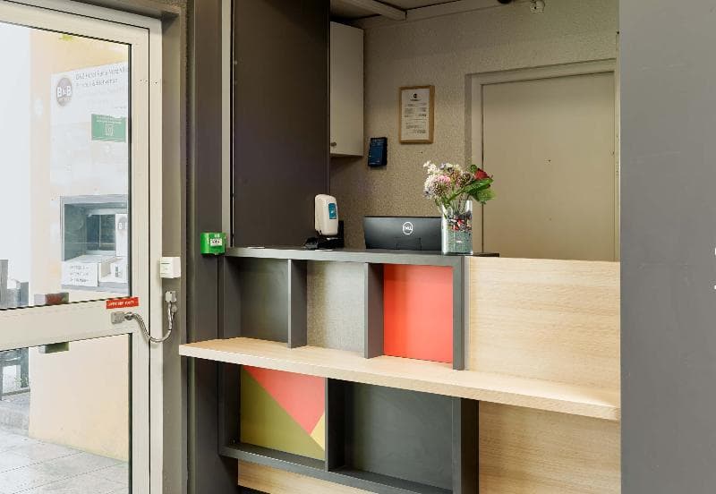 B&B Hôtel PARIS Nord Villepinte 3