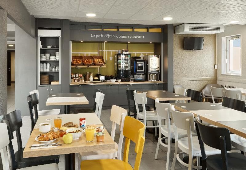 B&B Hôtel PARIS Nord Villepinte 5