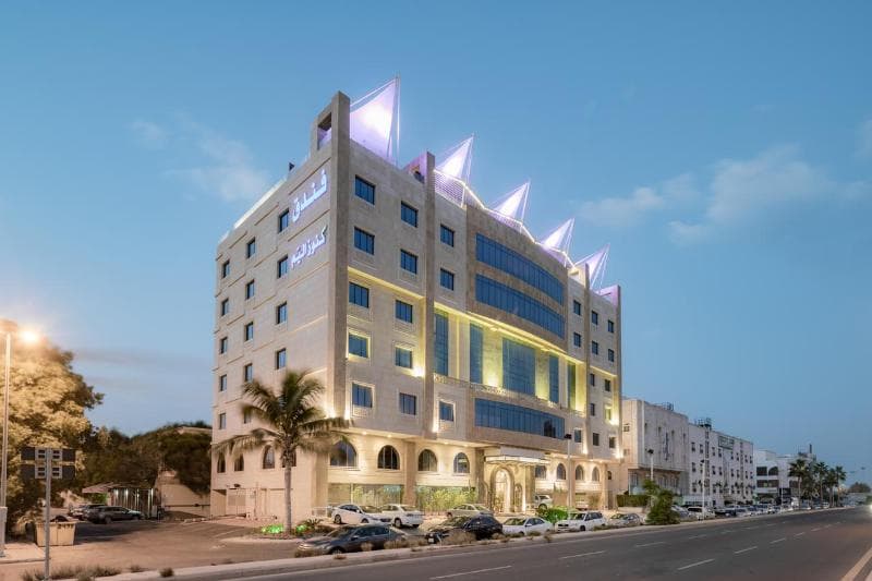 Konoz Al Yam Hotel Jeddah photo 1