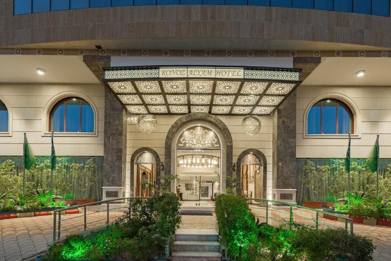 Konoz Al Yam Hotel Jeddah 3
