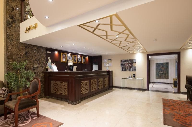 Konoz Al Yam Hotel Jeddah 5