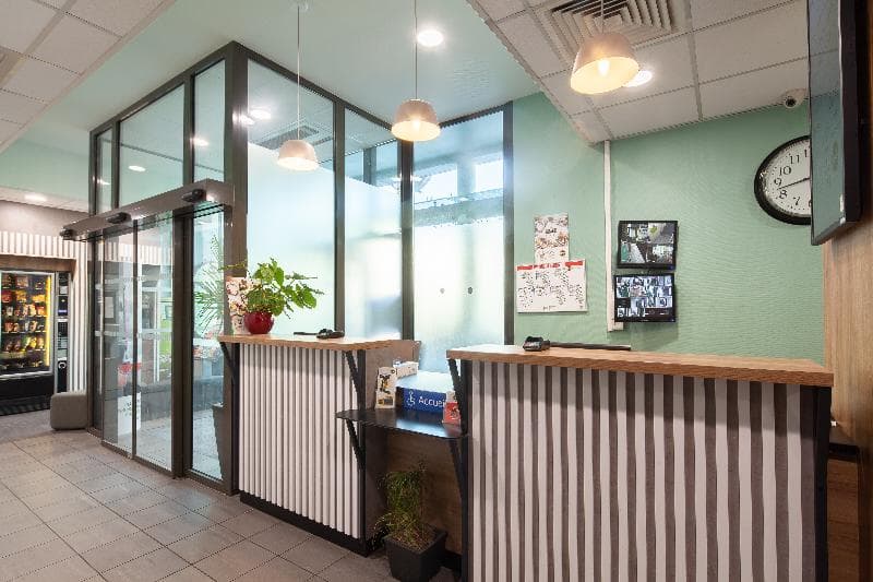 B&B Hotel Paris Saint-Denis Pleyel 3
