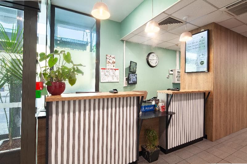B&B Hotel Paris Saint-Denis Pleyel 4