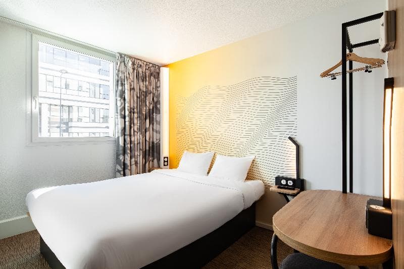 B&B Hotel Paris Saint-Denis Pleyel 5