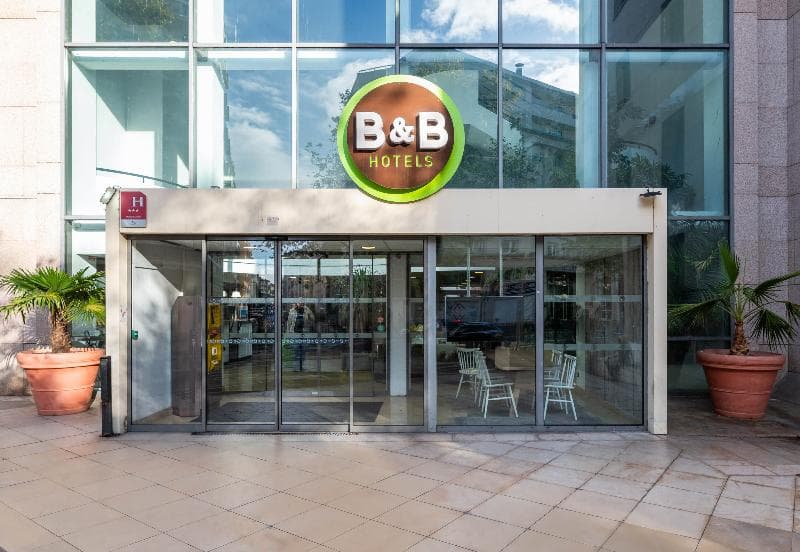 B&B HOTEL Lyon Centre Part-Dieu Gambetta 3