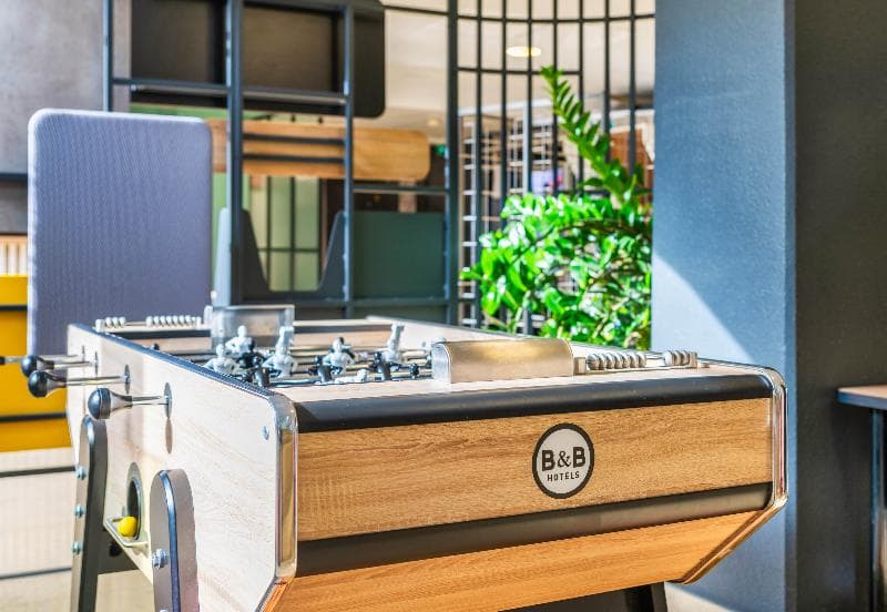 B&B HOTEL Lyon Centre Part-Dieu Gambetta 4
