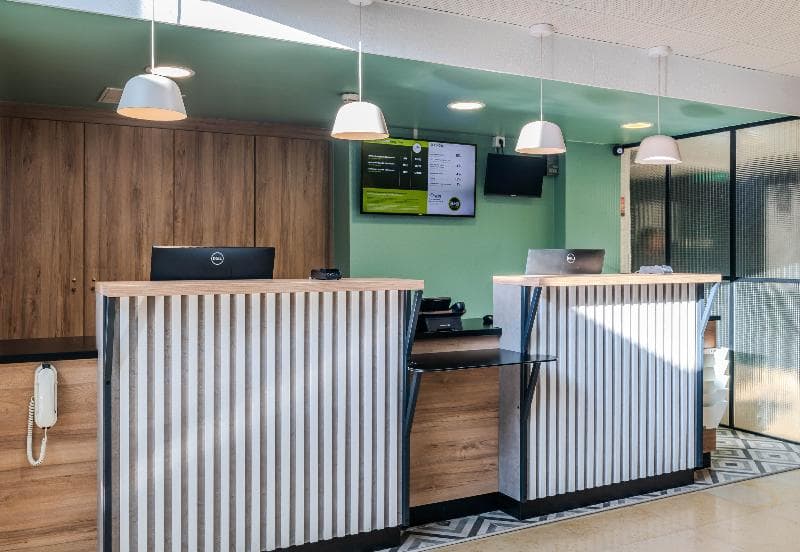 B&B HOTEL Lyon Centre Part-Dieu Gambetta 5