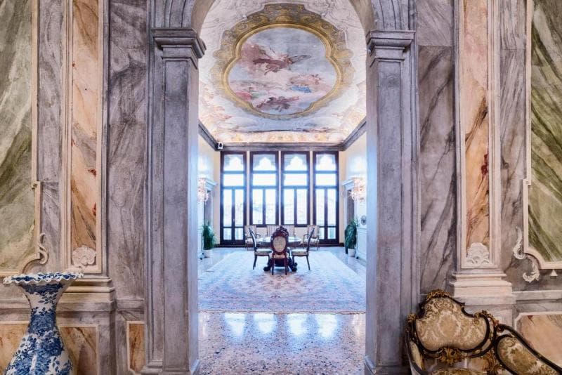 Hotel Nani Mocenigo Palace photo 1