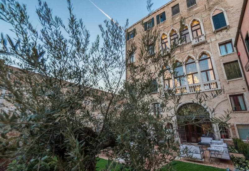 Hotel Nani Mocenigo Palace 3