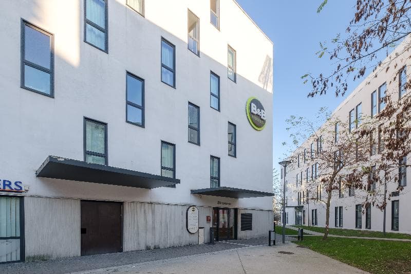 B&B Hôtel Lille Tourcoing Centre photo 1