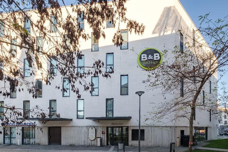 B&B Hôtel Lille Tourcoing Centre 2