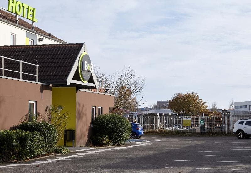 B&B Hotel Maurepas 2