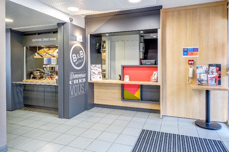 B&B Hotel Orgeval 3