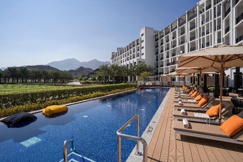 InterContinental Fujairah Resort 4