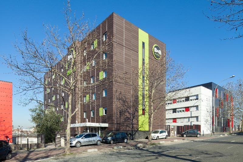 B&B HOTEL Paris Le Bourget photo 1