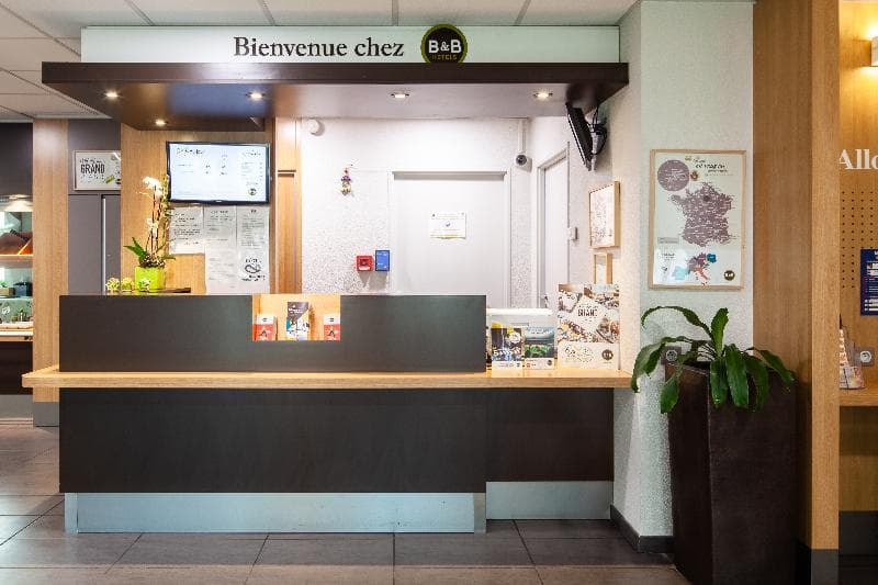 B&B HOTEL Paris Le Bourget 3