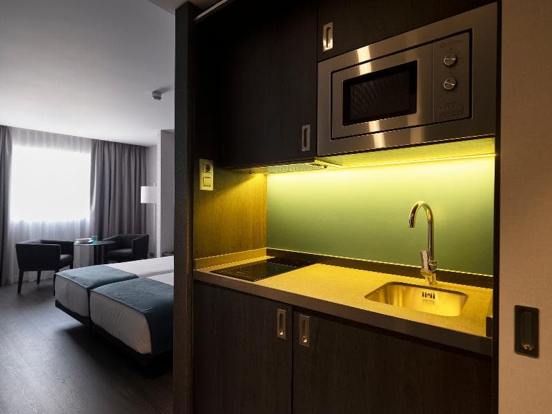 Hg City Suites Barcelona 5