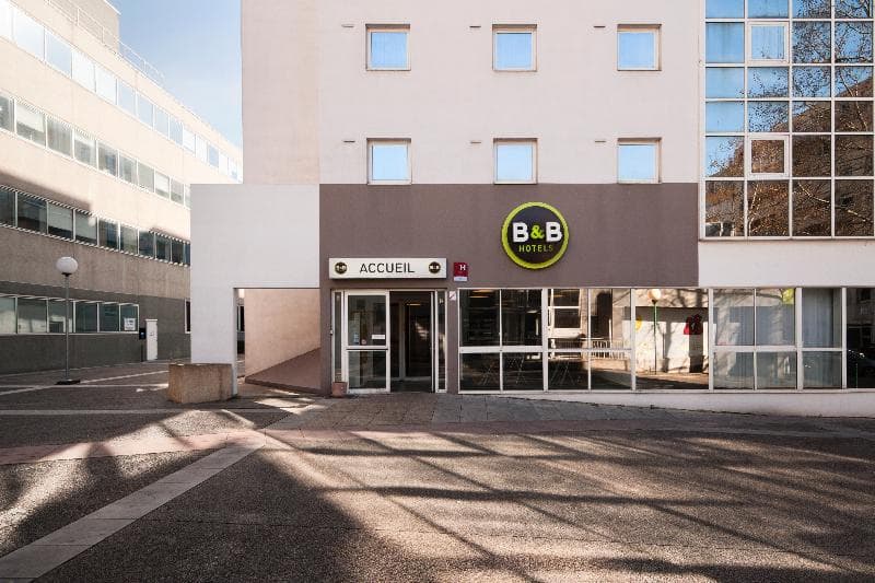B&B Hotel Lyon Centre Monplaisir photo 1