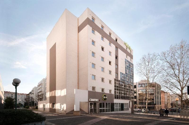 B&B Hotel Lyon Centre Monplaisir 2