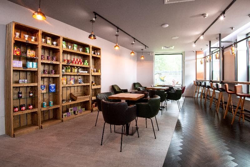 Roomzzz London Stratford 5