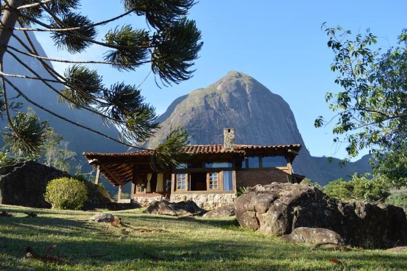 Pousada Das Araras 4