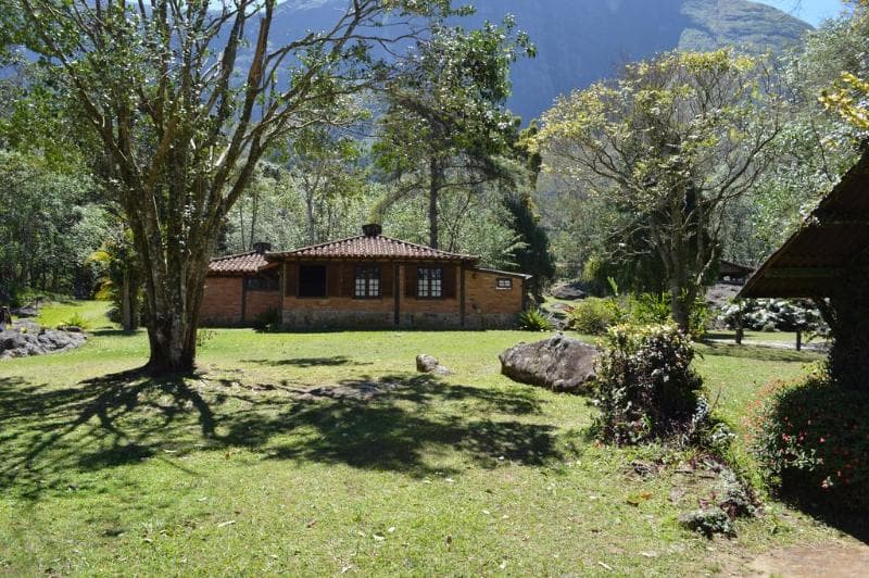 Pousada Das Araras 5