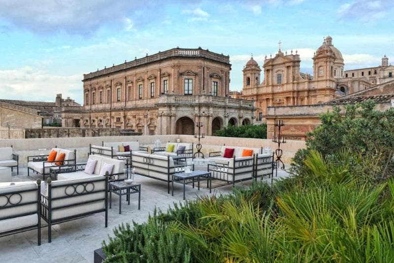 Gagliardi Boutique Hotel main