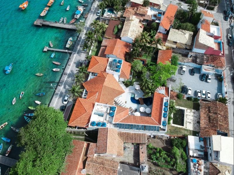 Hotel Premium Recanto Da Passagem photo 1
