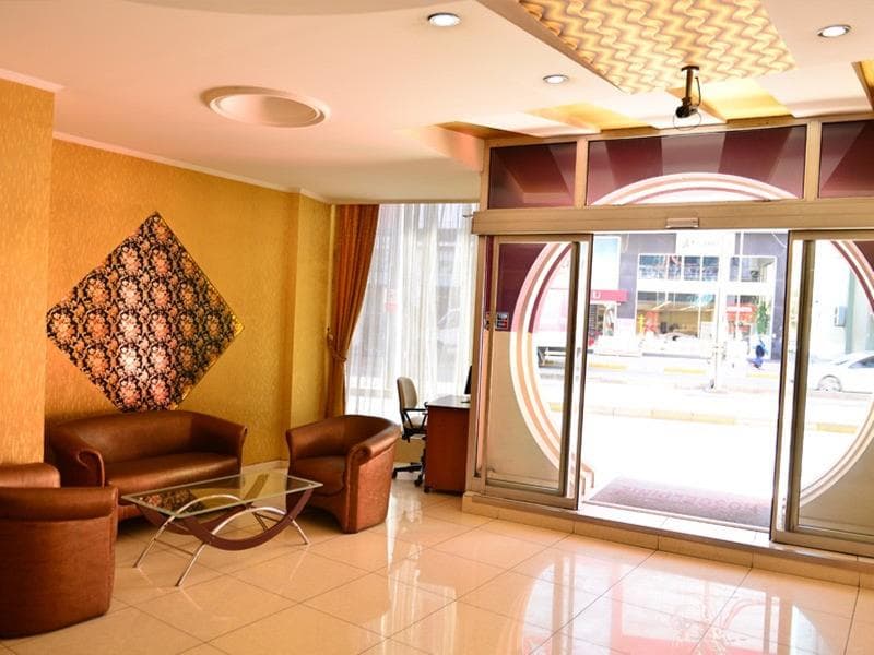Kivrak Hotel Antalya 5