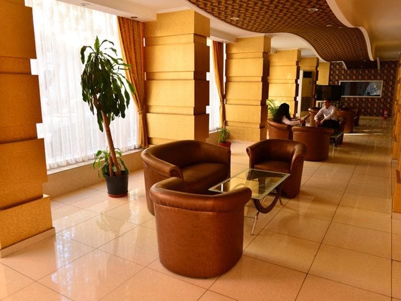 Kivrak Hotel Antalya 4