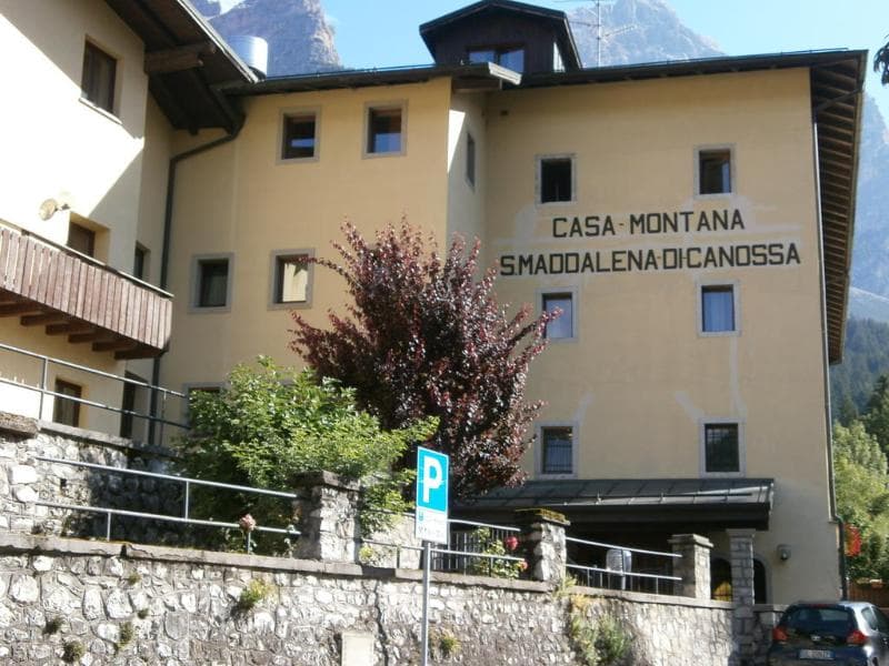 Casa Montana S. Maddalena Di Canossa 4