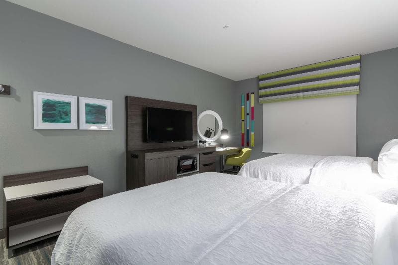 Hampton Inn & Suites Dallas East 5