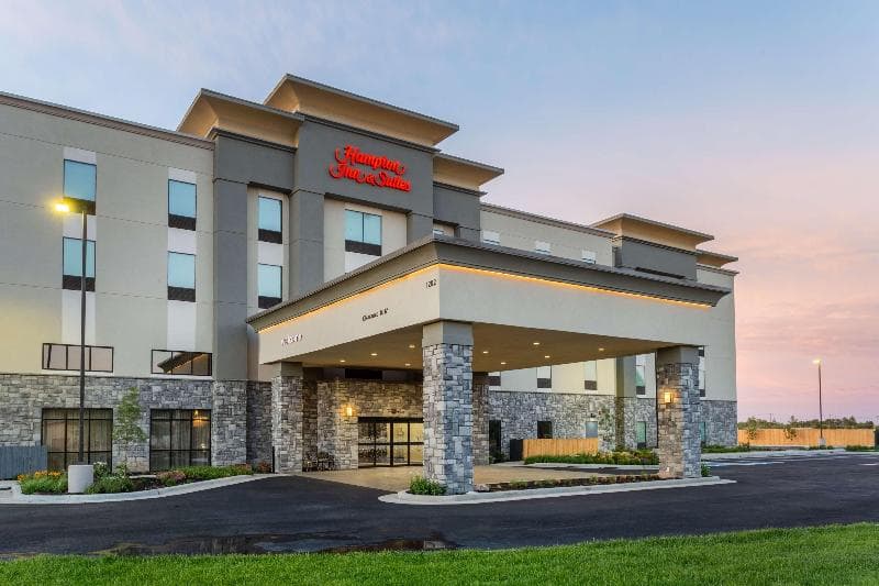 Hampton Inn & Suites Guymon photo 1