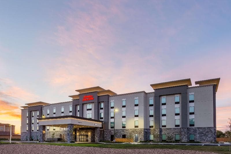 Hampton Inn & Suites Guymon 3