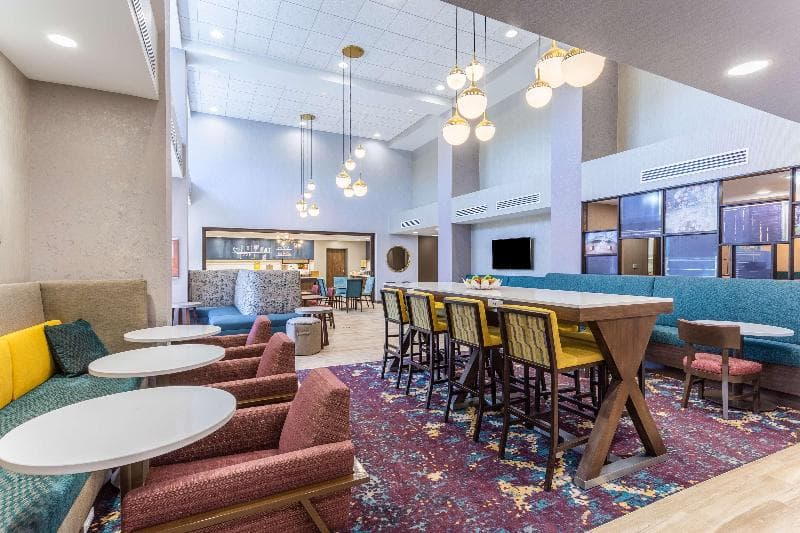 Hampton Inn & Suites Guymon 4