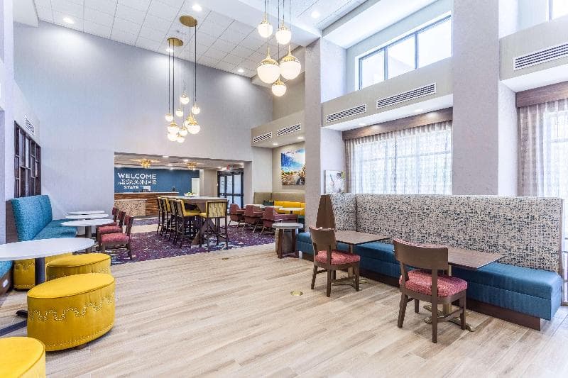 Hampton Inn & Suites Guymon 5