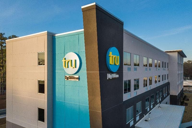 Tru by Hilton Fayetteville I 95 2